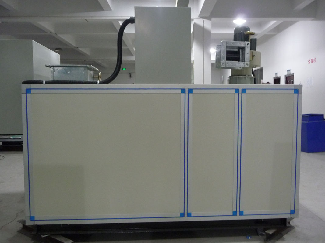 Hệ thống hút ẩm công nghiệp quay, hệ thống hút ẩm khô 15,8kg / h