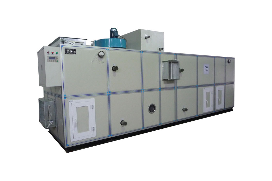 Máy hút ẩm hút ẩm với hệ thống lạnh công nghiệp 15000m³ / h