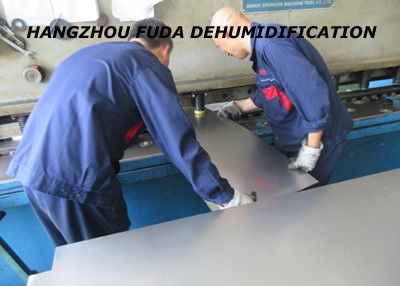 Hangzhou Fuda Dehumidification Equipment Co., Ltd. dây chuyền sản xuất nhà máy