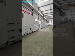 Máy khử ẩm chất khô công nghiệp cho không gian độ ẩm thấp