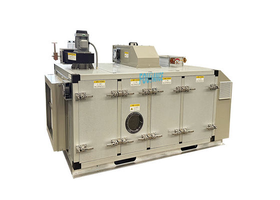 Thiết bị hút ẩm rôto hút ẩm công nghiệp thiết kế mới 1500m3/h