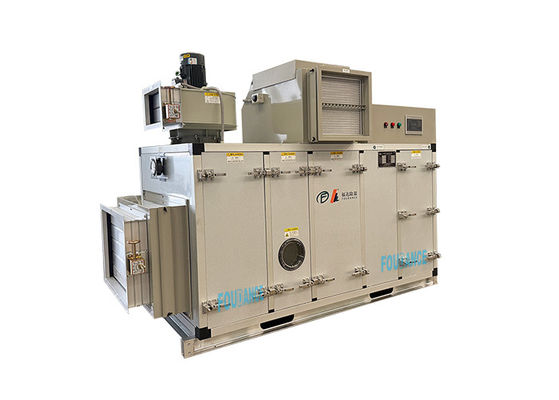 4500m3 / h Thiết bị sấy công nghiệp công suất cao