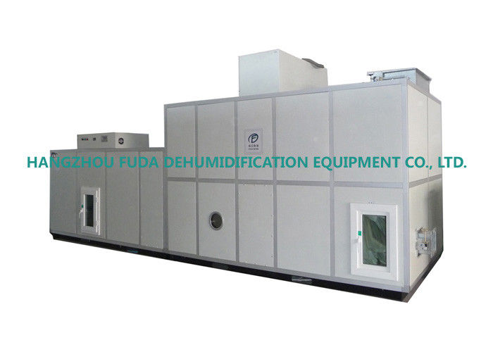 Thiết kế tiết kiệm năng lượng cho máy khử ẩm độ ẩm thấp cho sản xuất pin lithium
