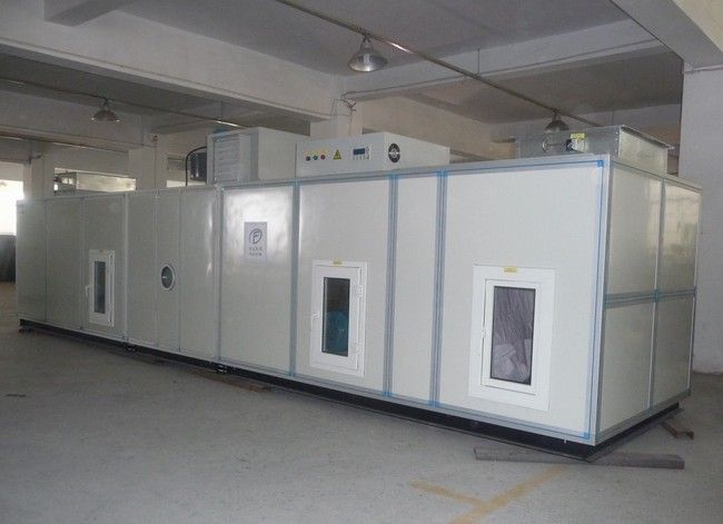 Máy hút ẩm khô Hệ thống máy hút ẩm công nghiệp cho dược phẩm RH≤30%