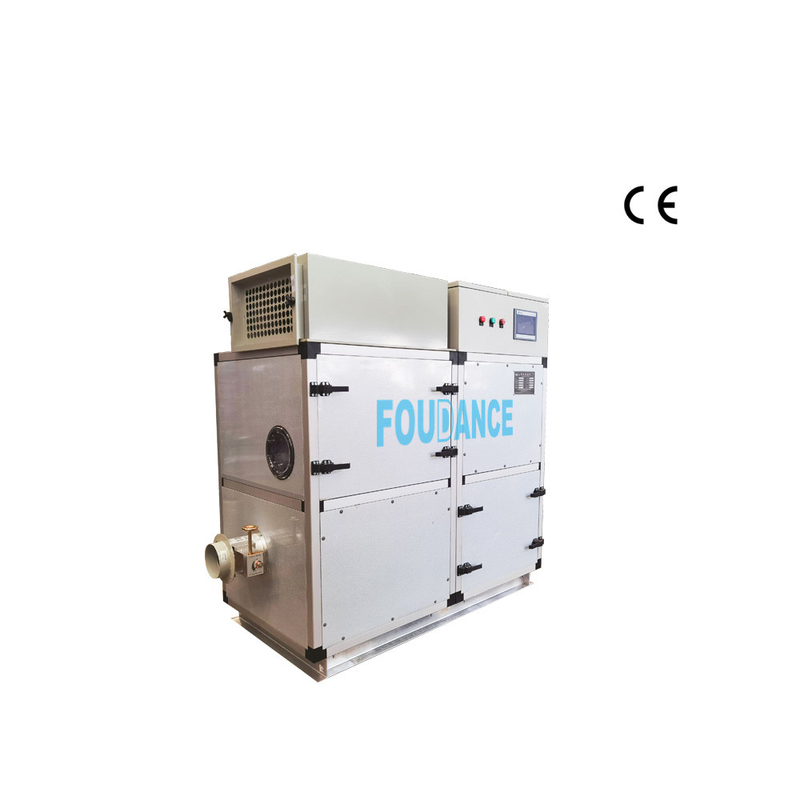 2000CMH Máy khử ẩm chất khô silic Gel công nghiệp công suất cao