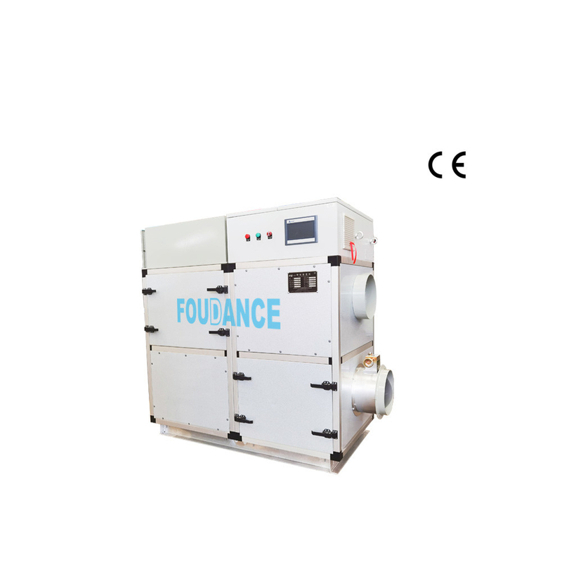 2000CMH Máy khử ẩm chất khô silic Gel công nghiệp công suất cao