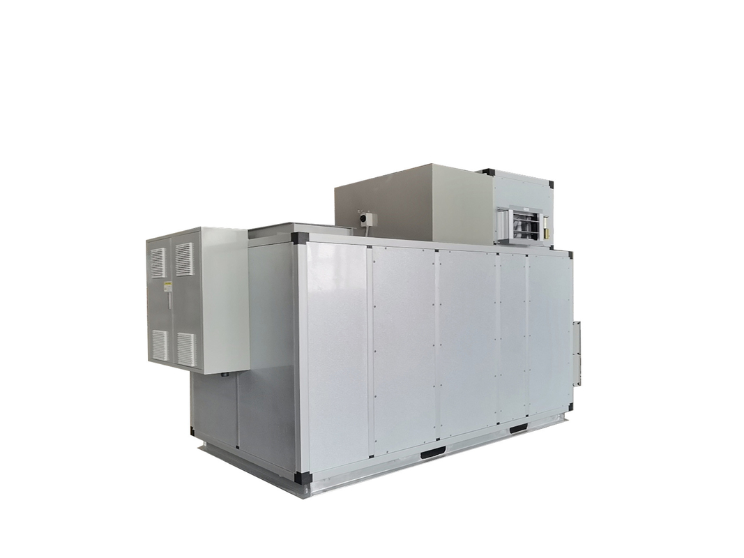 8000m3/h Máy khử ẩm máy khô PLC cho ngành công nghiệp thực phẩm