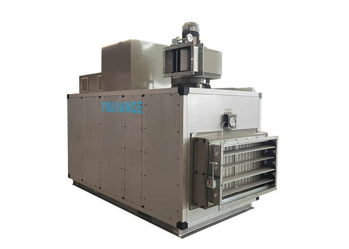 Máy khử ẩm độc lập ZCS-6000 với bánh máy khô