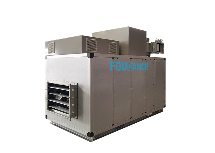 Máy khử ẩm độc lập ZCS-6000 với bánh máy khô