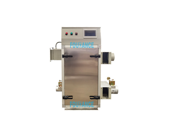 3.5kw Power Industrial Desiccant Dehumidifier cho quá trình 300CMH trong luồng không khí trong môi trường công nghiệp
