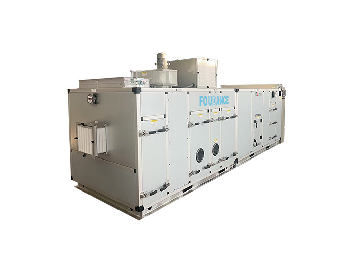 14000CMH Máy khử ẩm chất khô công nghiệp tùy chỉnh để kiểm soát độ ẩm không khí với 30%RH