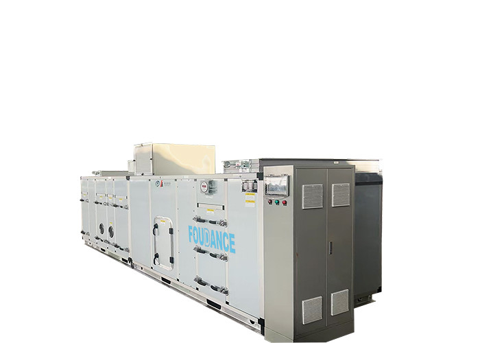 14000CMH Máy khử ẩm chất khô công nghiệp tùy chỉnh để kiểm soát độ ẩm không khí với 30%RH