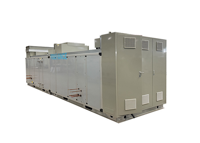Máy hút ẩm bánh xe hút ẩm xử lý không khí tươi 100% với nhiệt độ cấp khí T≤20C, độ ẩm tương đối RH≤20%