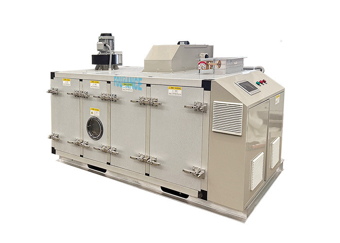 Thiết bị hút ẩm rôto hút ẩm công nghiệp thiết kế mới 1500m3/h