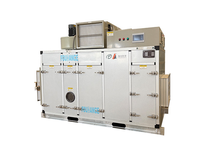 Thiết bị hút ẩm tiết kiệm năng lượng