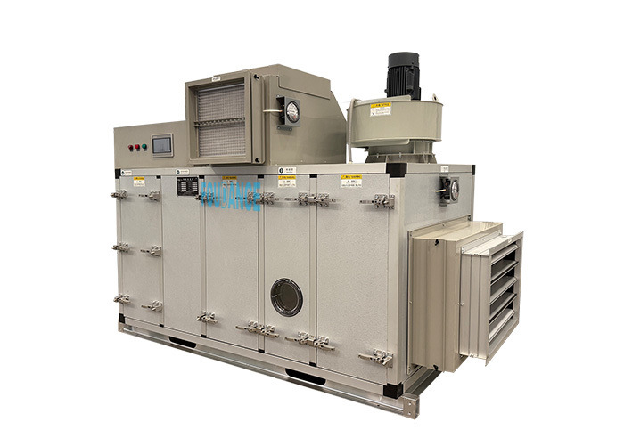 Máy sấy không khí công nghiệp quay