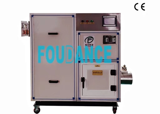 1000m3 / H Máy hút ẩm công nghiệp nhỏ gọn có thể di chuyển được