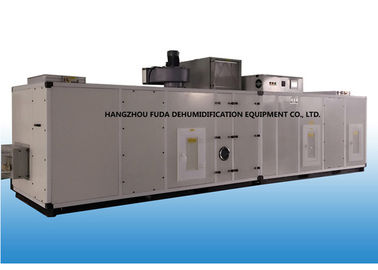 Hút ẩm Rotor ngành dược phẩm Hút ẩm cho không khí khô 30%