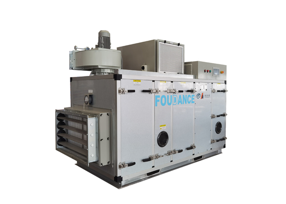 ZCS-6000 Máy khử ẩm khô cho ngành công nghiệp thực phẩm có thể tùy chỉnh để đáp ứng các yêu cầu độc đáo của ngành công nghiệp thực phẩm