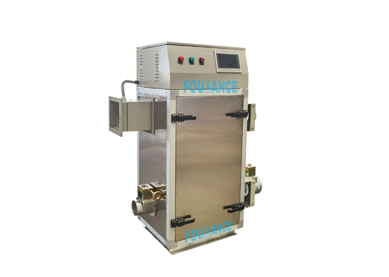 3.5kw Power Industrial Desiccant Dehumidifier cho quá trình 300CMH trong luồng không khí trong môi trường công nghiệp