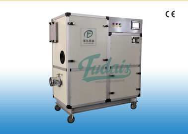Máy hút ẩm công nghiệp 1500m3 / H có thể di chuyển được
